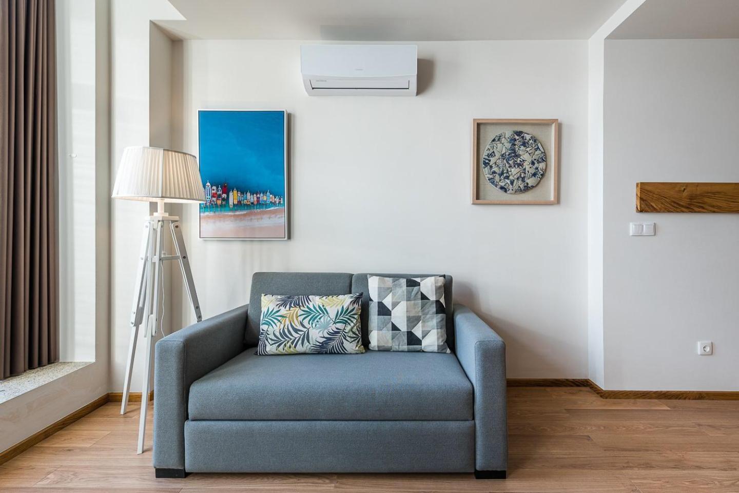Guestready - Crayon Walls Apts Porto Bagian luar foto
