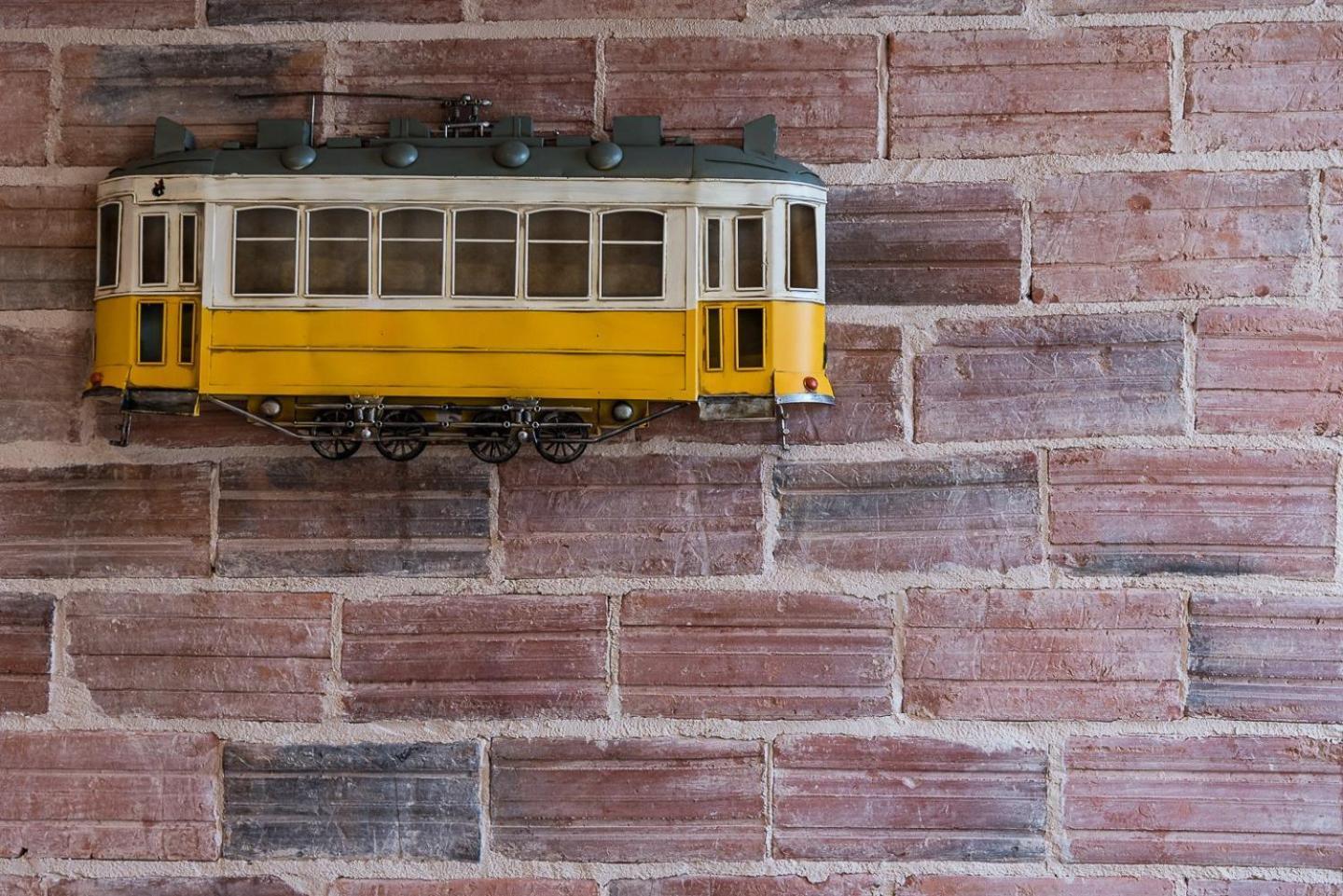 Guestready - Crayon Walls Apts Porto Bagian luar foto