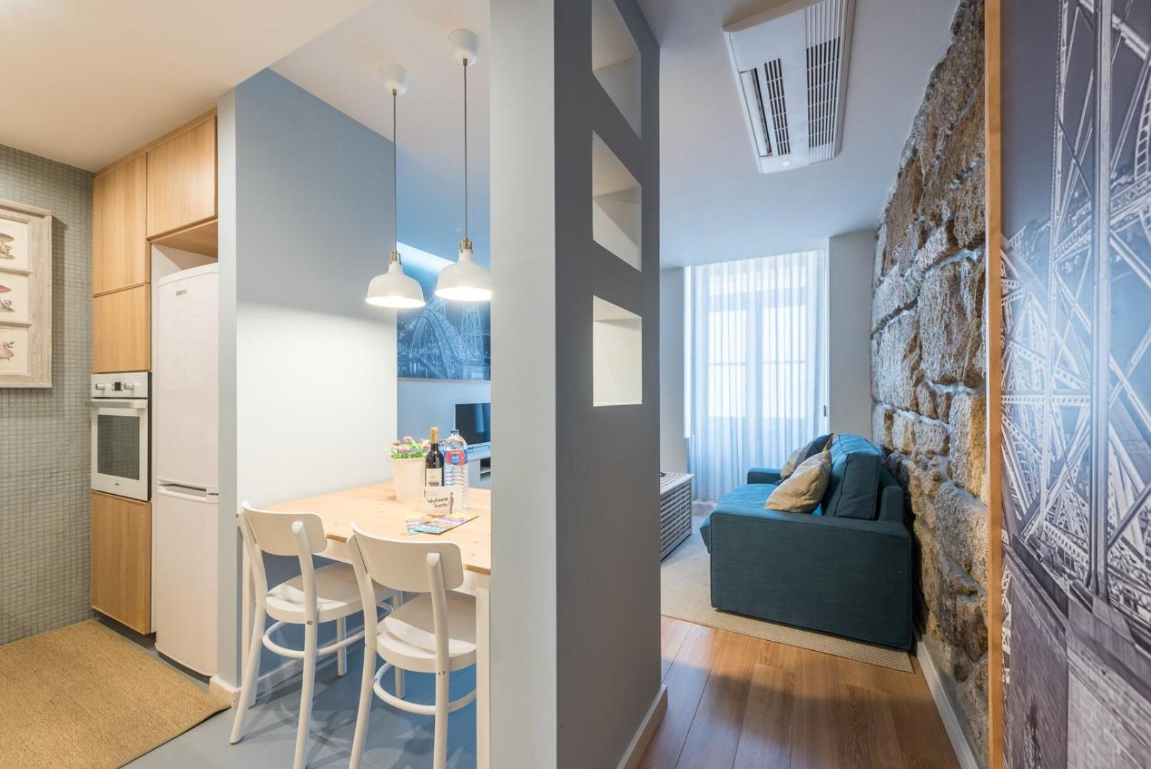 Guestready - Crayon Walls Apts Porto Bagian luar foto