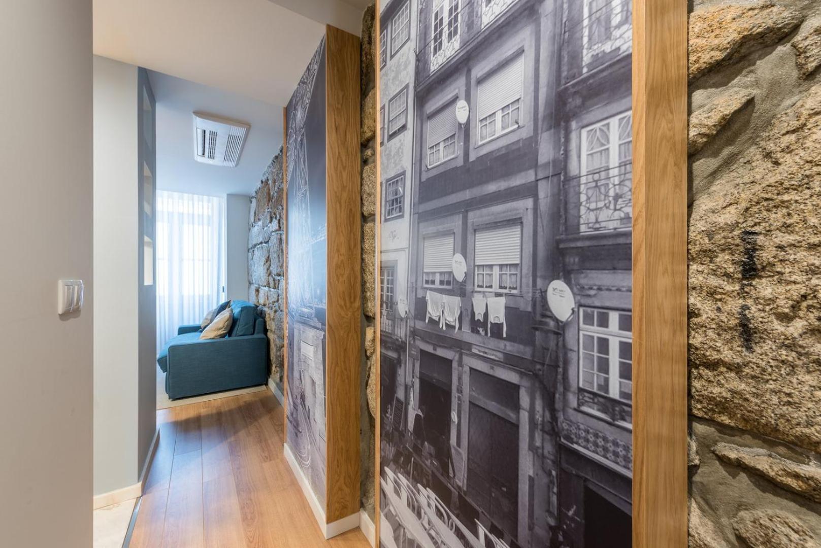 Guestready - Crayon Walls Apts Porto Bagian luar foto
