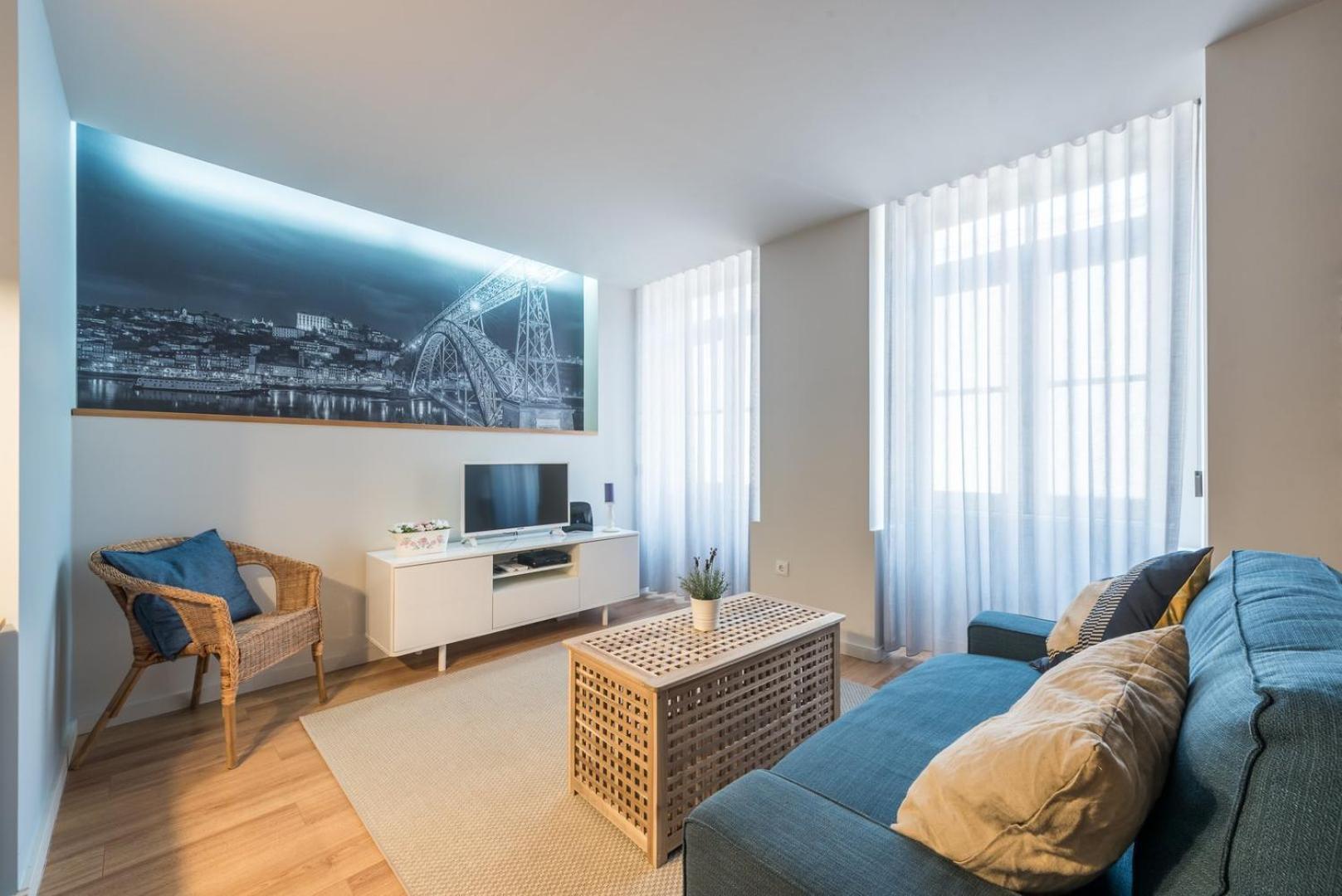 Guestready - Crayon Walls Apts Porto Bagian luar foto